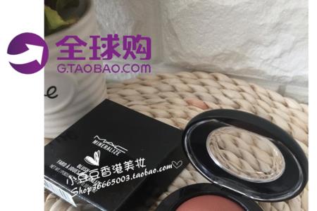 maclovejoy腮红什么时候出的