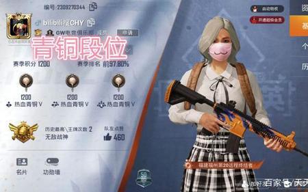 邓超和平精英是哪个主播