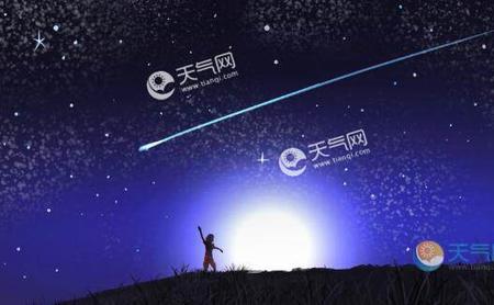 流星雨观测条件