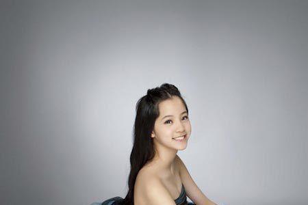 欧阳娜娜身高资料