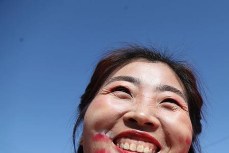 运城最有名的女人