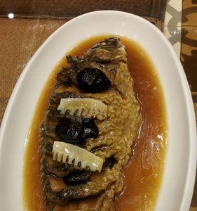 亮鳞鲤鱼烹饪配方