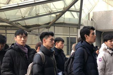 陈飞宇中戏还是北影