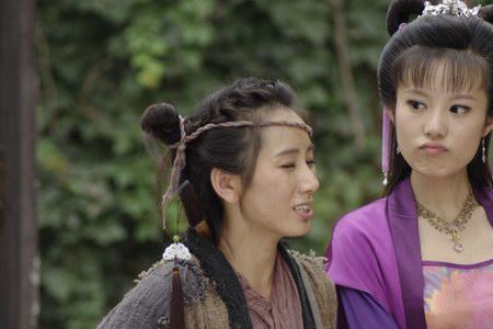 女巡抚剧情介绍