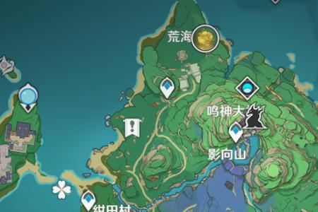 原神稻妻神庙三个灵魂怎么找