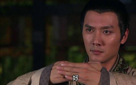 大风歌刘章扮演者