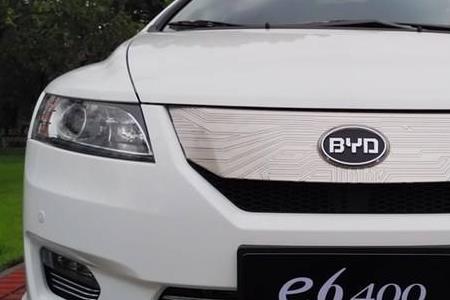 汽车标有hant是什么车