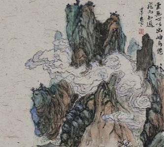 朱昌耀主要作品