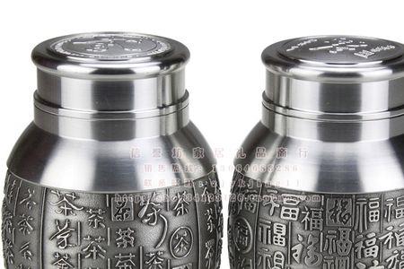 茶叶罐能用洗洁精洗吗