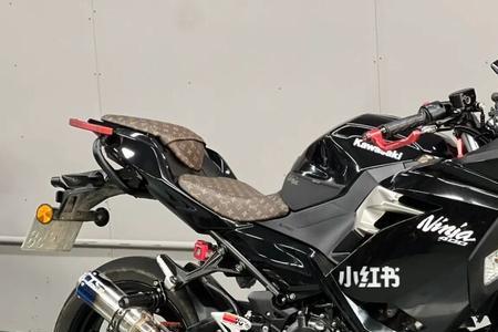 川崎ninja400是三线产品吗