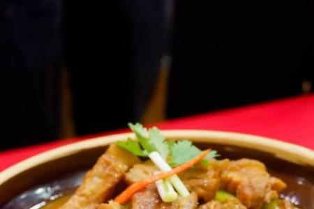 信阳闷罐肉的正宗做法