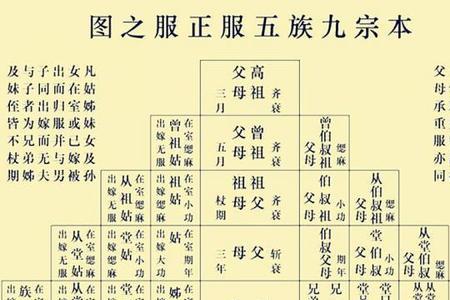 曾孙与曾祖父有血缘吗