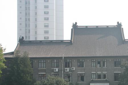 南京大学为何称为南浦
