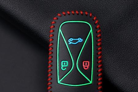 长安18款科赛cos1钥匙拆解
