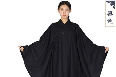 尼姑的衣服叫什么