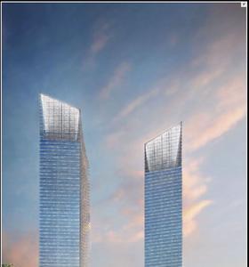 沈阳为什么有两个恒隆