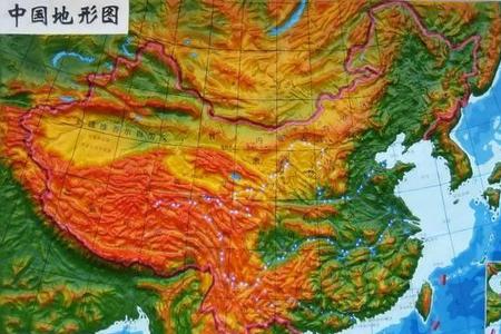 西经70北纬50是什么高原