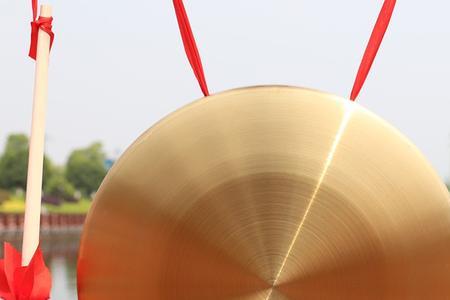 火锣敲法