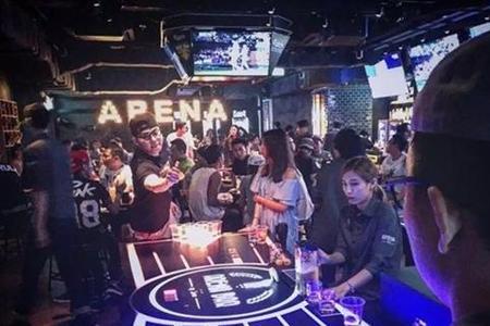 酒吧里说的签桌是什么意思