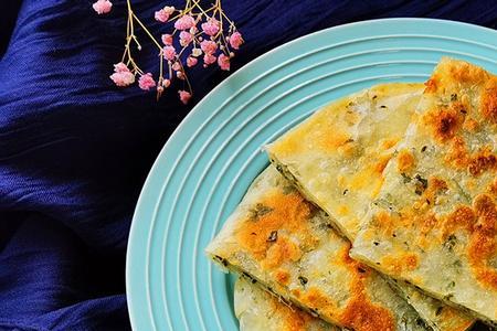 花椒叶烙饼需要焯水吗