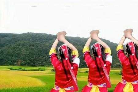 什么的山谷,什么的舞蹈
