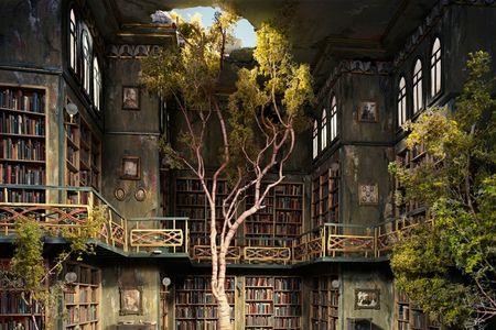 library和wallpaper的区别