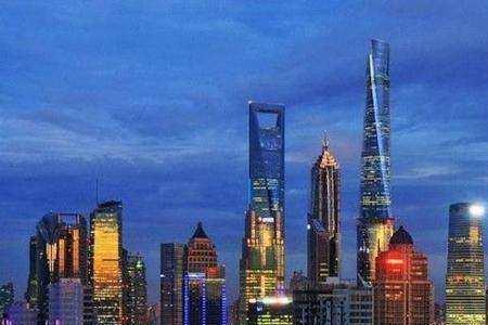 上海是多少年的城市
