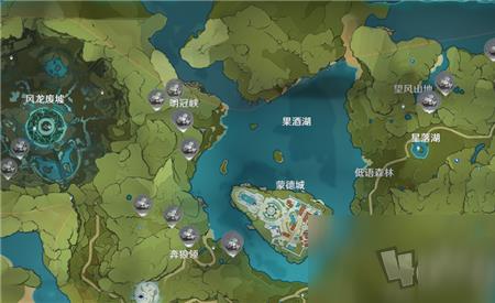 原神怎么样快速获得白金块