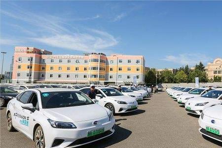 网约车公司配车是什么意思