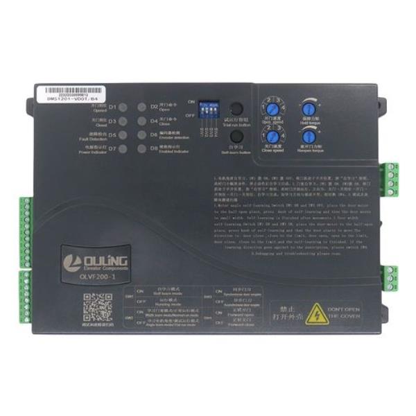 olvf200-1门机接线