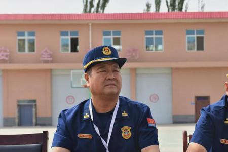 晋升三级消防长考核内容