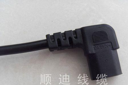 电动车充电器线头容易断