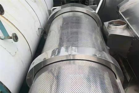 干洗机循环水忘开了没事吧