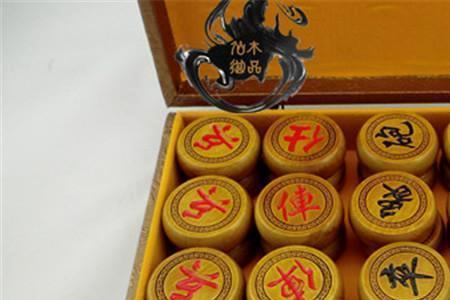哪里有质量好的象棋买