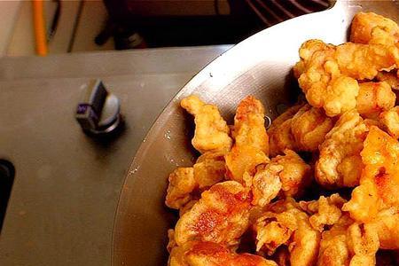 炸一斤小酥肉需要耗掉多少油