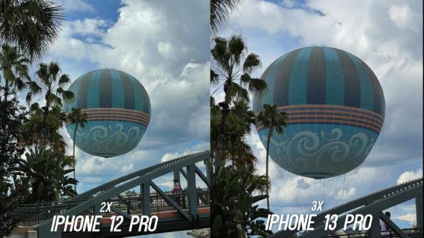 iphone13拍照和视频亮度不一样