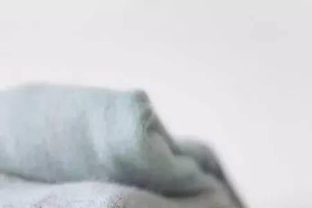 羊绒和羊毛烧完的灰有区别吗