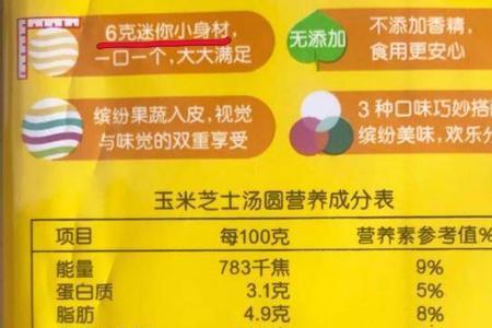 975千焦等于多少米饭