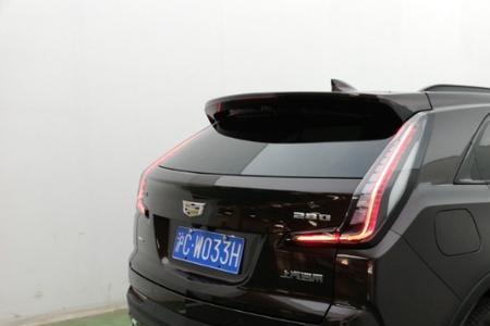 凯迪拉克23款还有2.0t吗