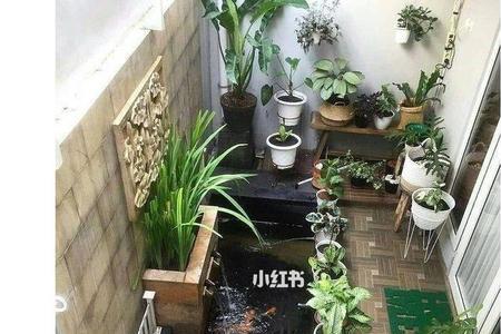 庭院小型水景墙尺寸多少合适