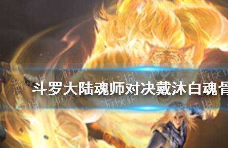 魂师对决戴沐白和剑尘心谁好用