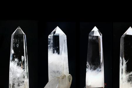 碎水晶的正确摆放方法