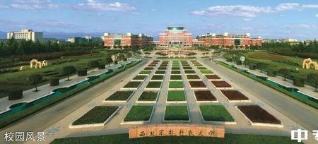 西北农林科技大学离哪个机场近