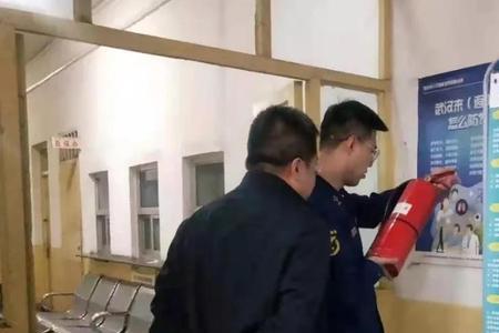 医疗场所需要准备哪些消防设备