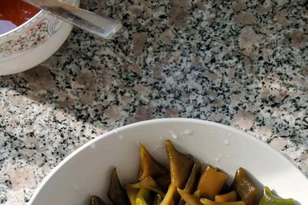 海松茸的做法