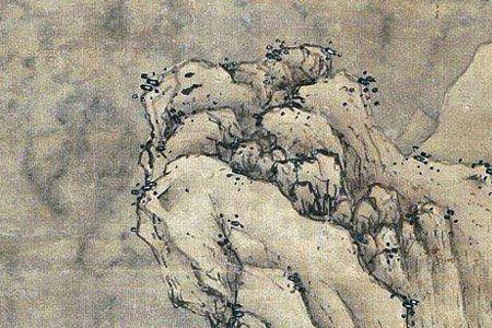 寒山积雪是什么意思
