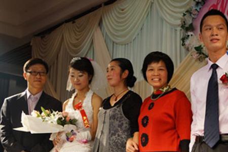 公公儿子婚礼致辞