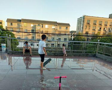 孩子滑板车在家门口丢了怎么办