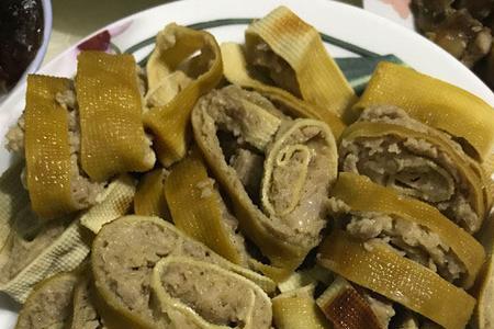 山东熏豆腐做法