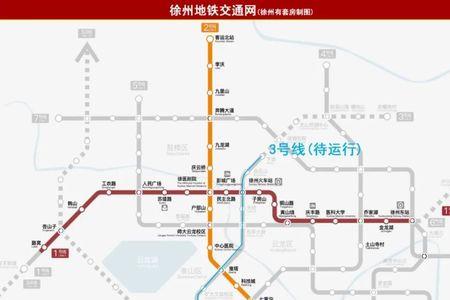 徐州地铁7号线各出站口详细位置